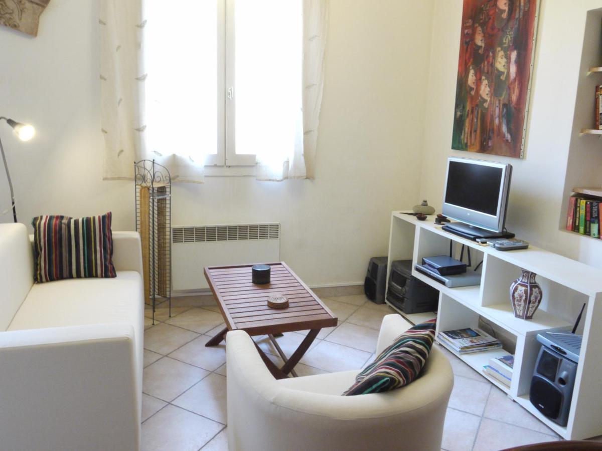 Studio 6 - A Quiet And Spacious Studio Flat In The Old Town 尼斯 外观 照片