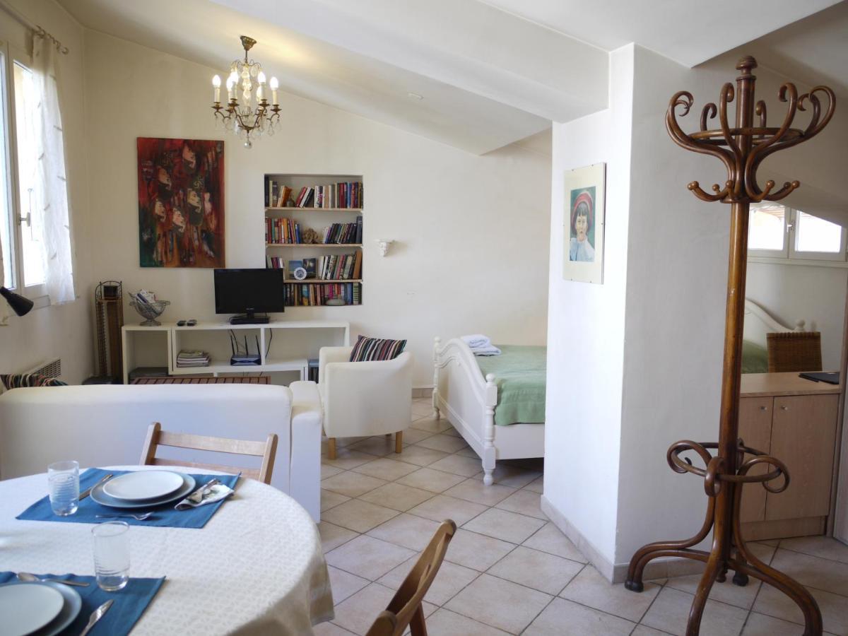 Studio 6 - A Quiet And Spacious Studio Flat In The Old Town 尼斯 外观 照片